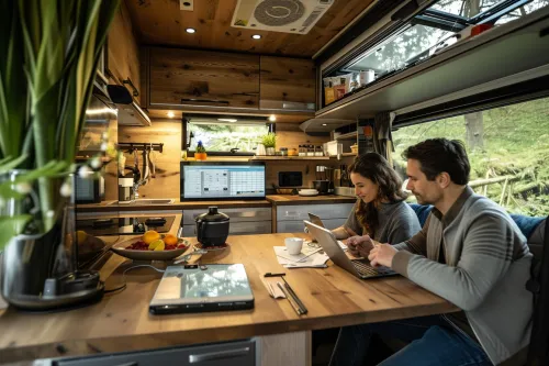 Outil de calcul personnalisé pour estimer votre consommation d'énergie journalière en kilowattheures