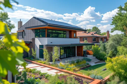 Calcul détaillé de la puissance solaire avec formules et exemples pour dimensionner une installation photovoltaïque